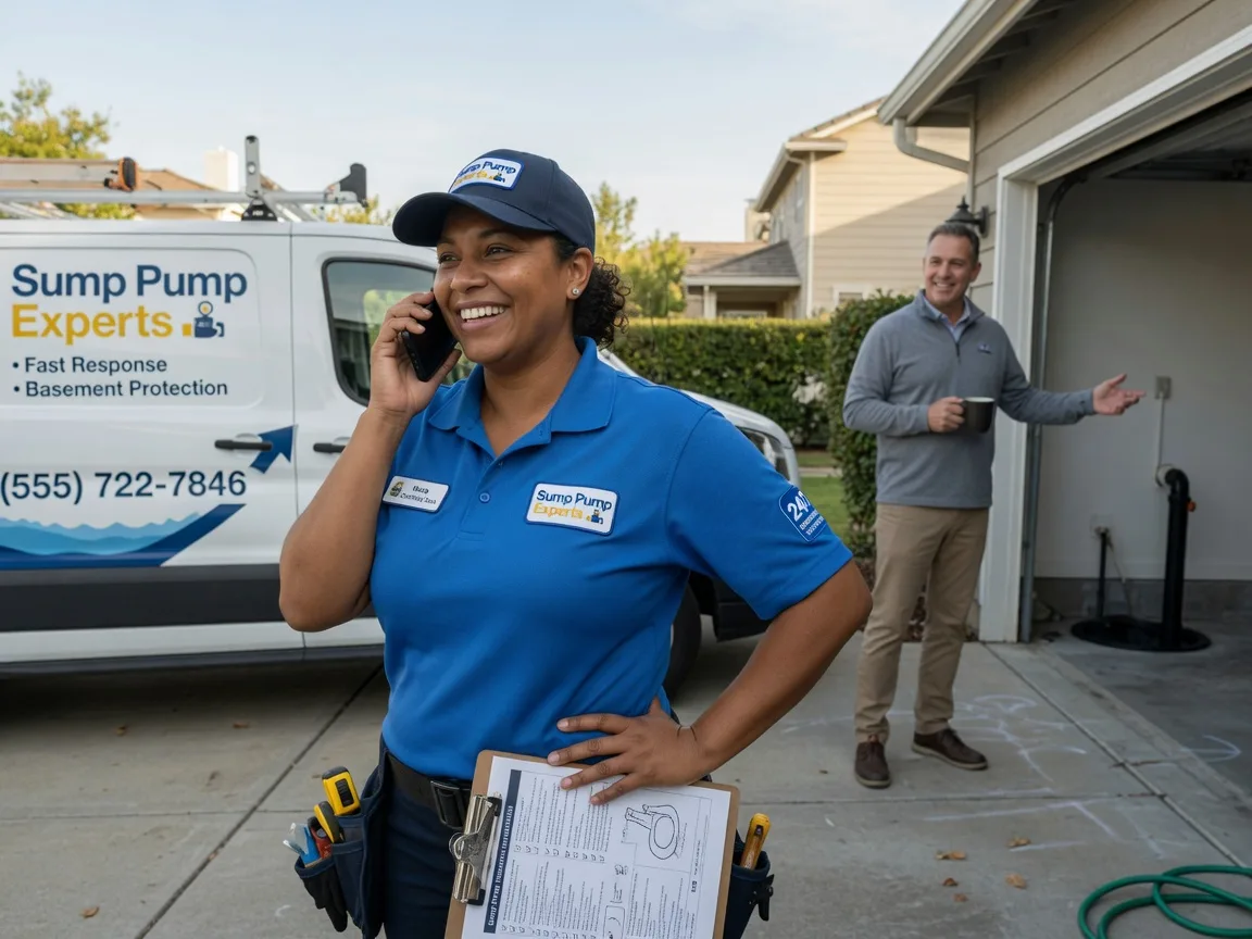 Sump Pump Repair Silas, AL FAQs